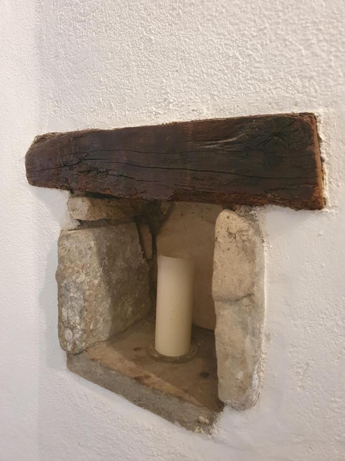 הוילה Pont-de-Barret Les Hirondelles מראה חיצוני תמונה