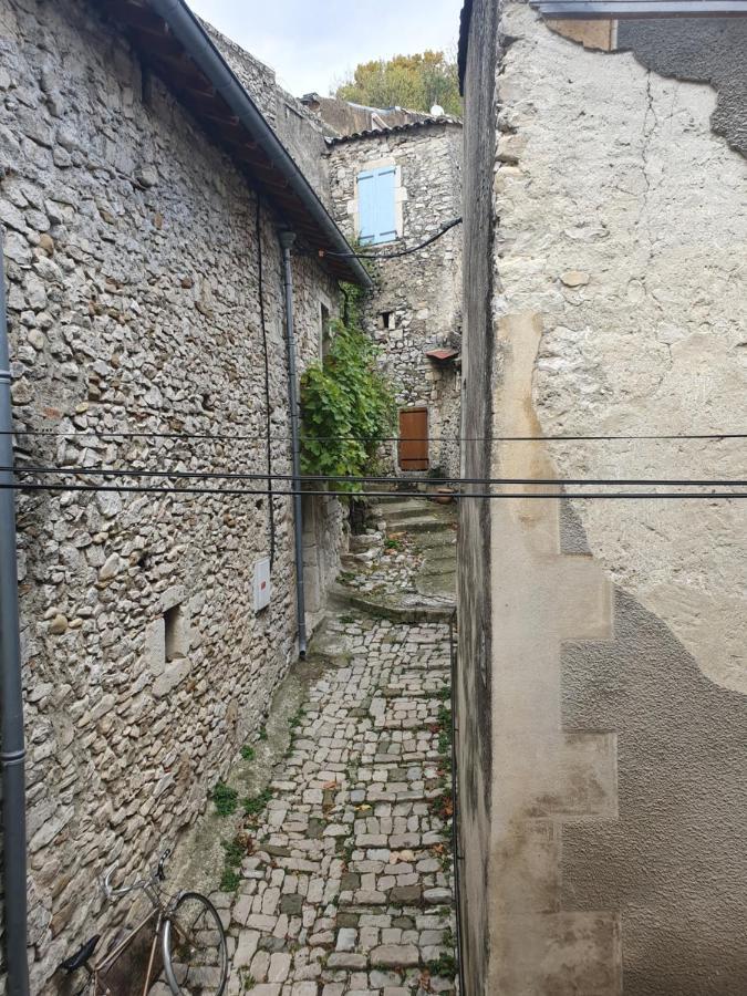 הוילה Pont-de-Barret Les Hirondelles מראה חיצוני תמונה